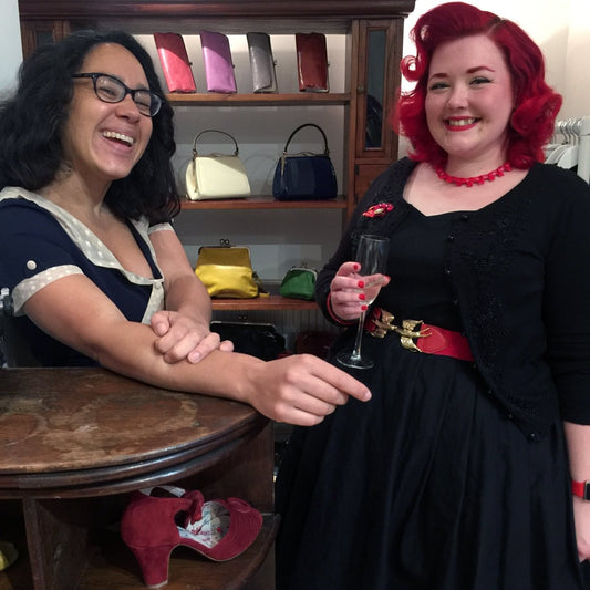 Let’s talk about plus size vintage clothing in the UK