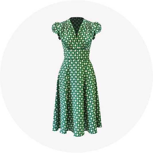 Lottie's Pick of what to wear for 1940s Weekenders