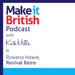 Make It British Podcast