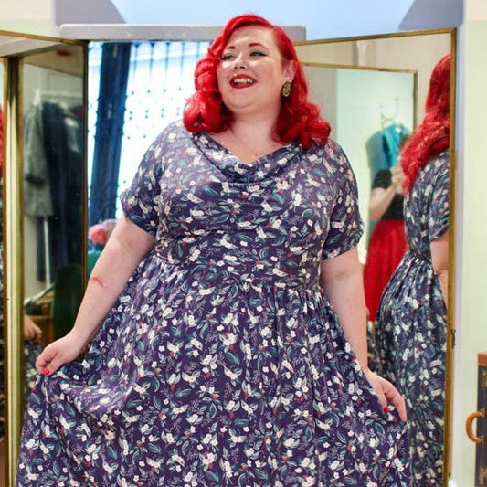 Sustainable Vintage Inspired Clothing With Inclusive Sizing