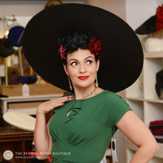 Book Now For our 1940s Fashion Show at the London Fashion & Textile Museum 18 Jan 6-8pm