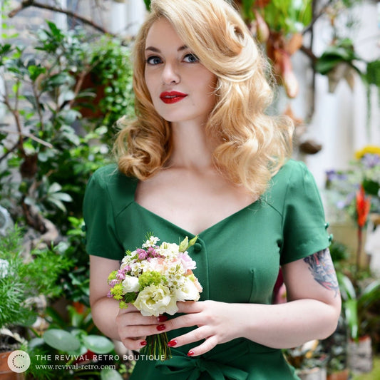 Vintage Style Bridesmaids and Why You Want Them