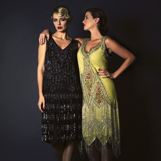 Glittering Gatsby 1920s Dresses Lookbook