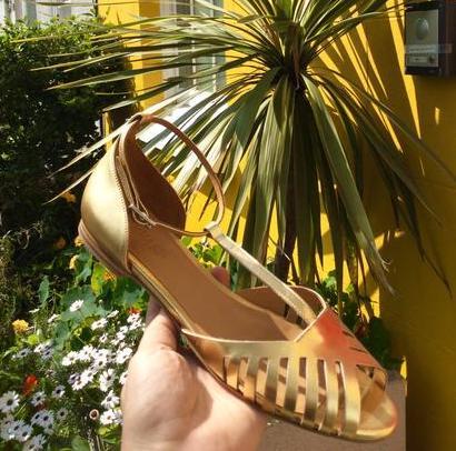 Spring/Summer Sandals from Emma Go!