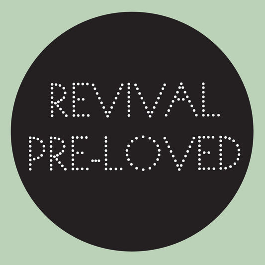 Introducing Revival Retro Pre-Loved