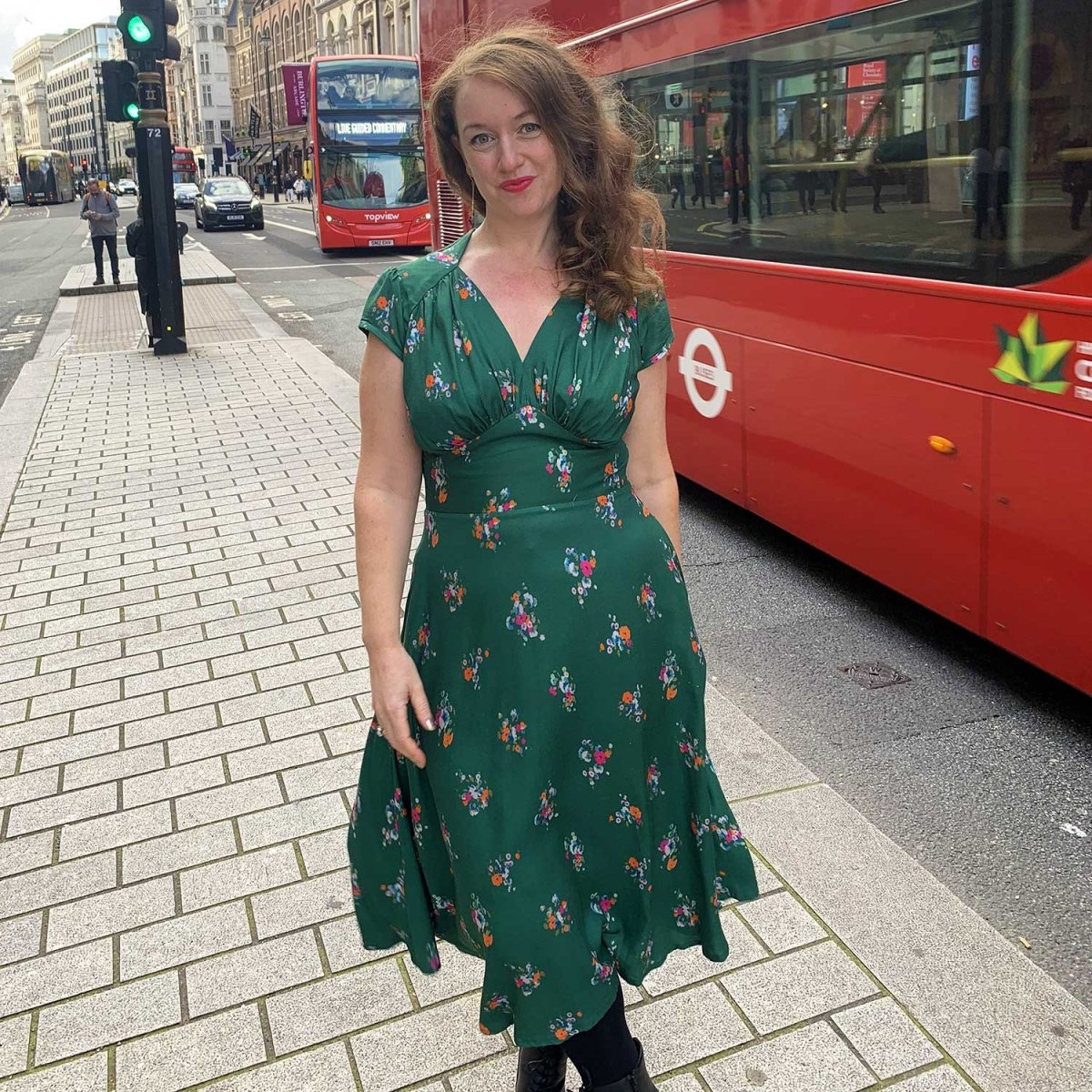 Vintage Style Dresses to Fit a Fuller Bust – Revival Retro