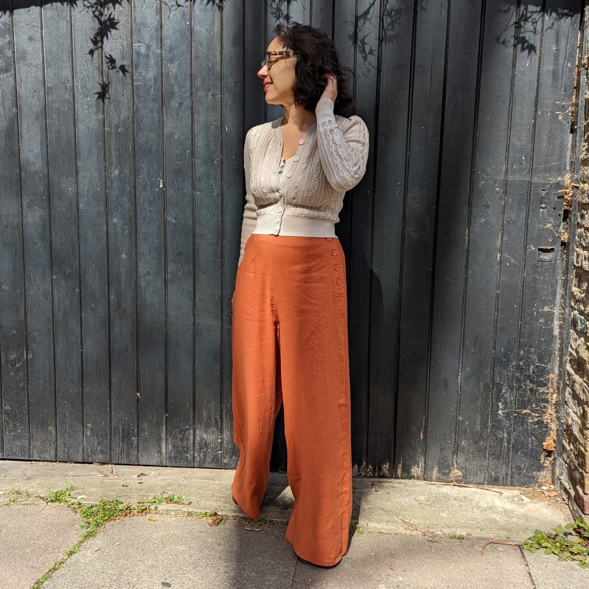 3 New Burnt Orange Pants You Need To Launch Your Fall 2020 WardrobeHoney &  Betts